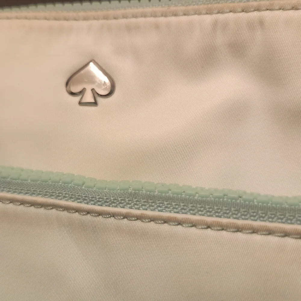 Kate Spade Jae Degrade Flat Crossbody Fiji Green